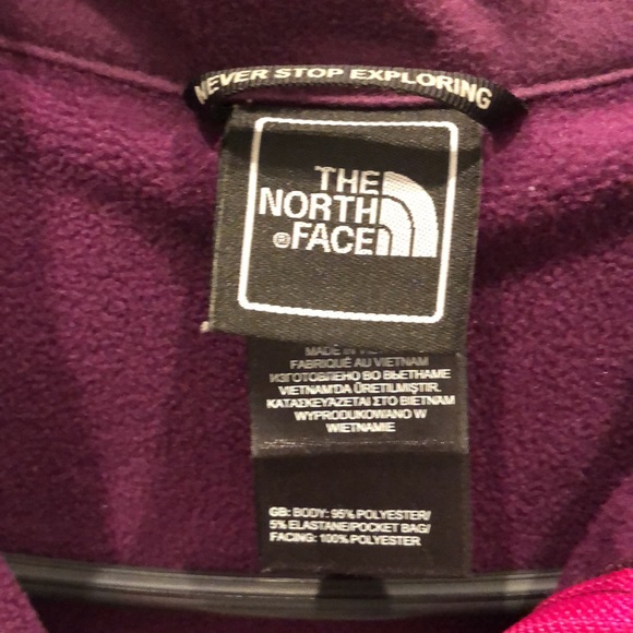 3 in 1 Jacket-The North Face - Picture 4 of 6
